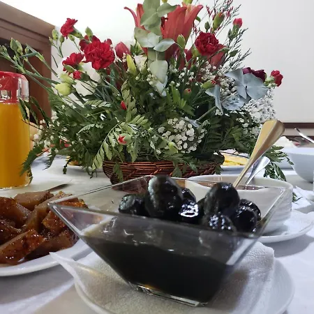 Antipatrea Frühstückspension