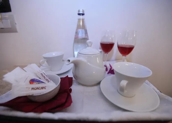 Nocleg ze śniadaniem Antipatrea Berat
